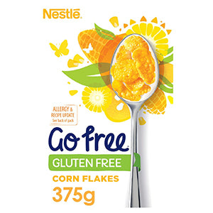 GO FREE CORNFLAKES (375g) x 4