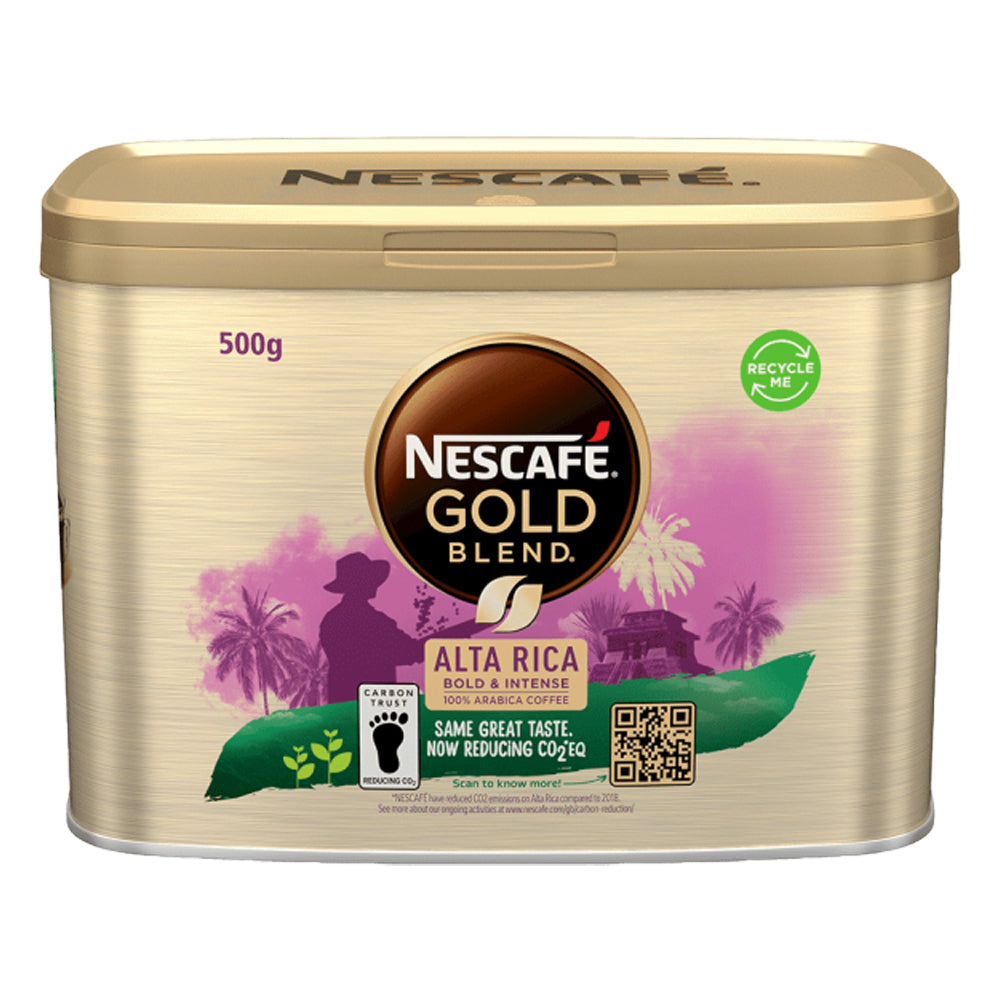 NESCAFÉ COLLECTION ALTA RICA INSTANT COFFEE TIN (500g)