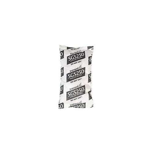 SILICA GEL SACHETS 250GM (PACK OF 100) SGS250