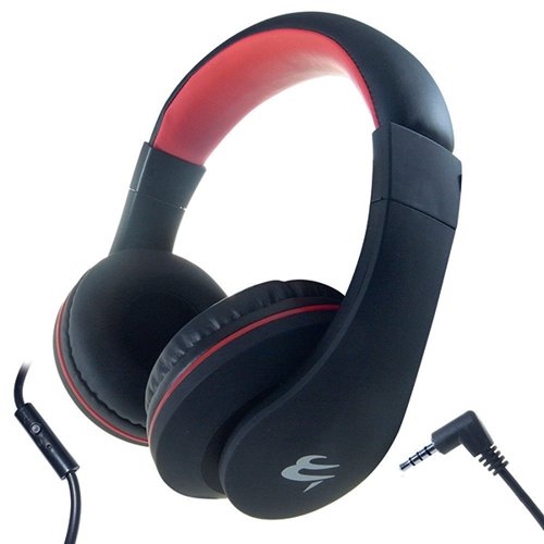 CONNEKT GEAR HP 531 MOBILE HEADPHONES WITH BUILT-IN MIC AND