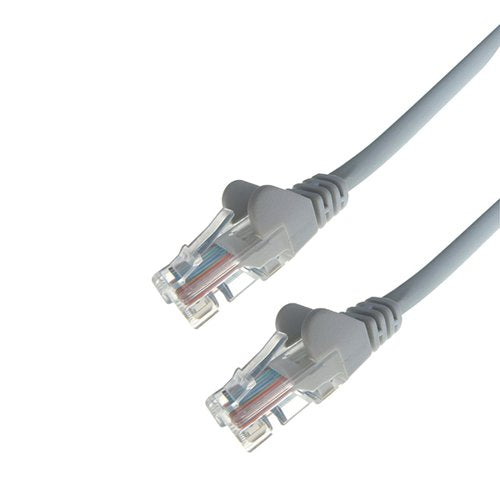 CONNEKT GEAR SNAGLESS NETWORK CABLE RJ45 CAT6 GREY 5M 31-0050G