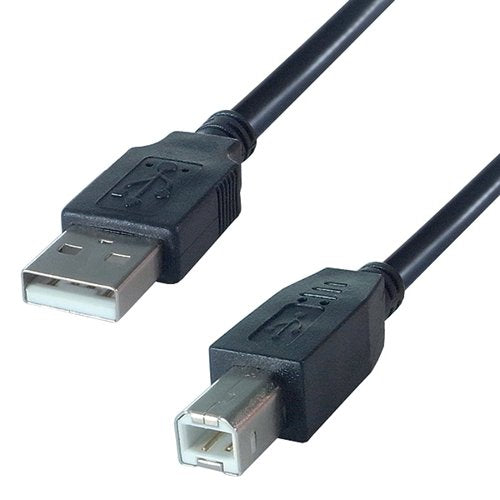 CONNEKT GEAR 5M USB CABLE A MALE TO B MALE (PACK OF 2) 26-2908/2