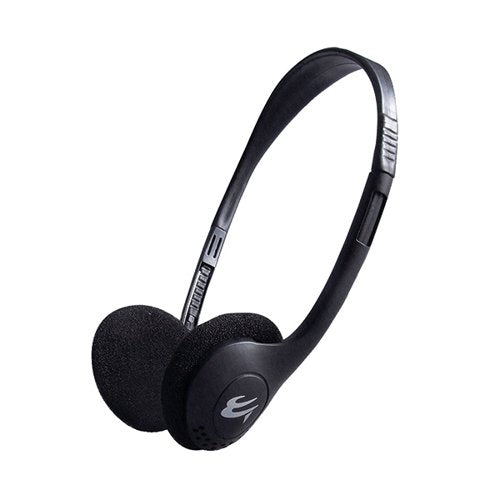 CONNEKT GEAR HP 503 ECONOMY STEREO HEADSET WITH IN-LINE MICROPHONE 24-1503