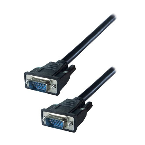 CONNEKT GEAR VGA ADAPTER DISPLAY CABLE 2M 26-0020MM