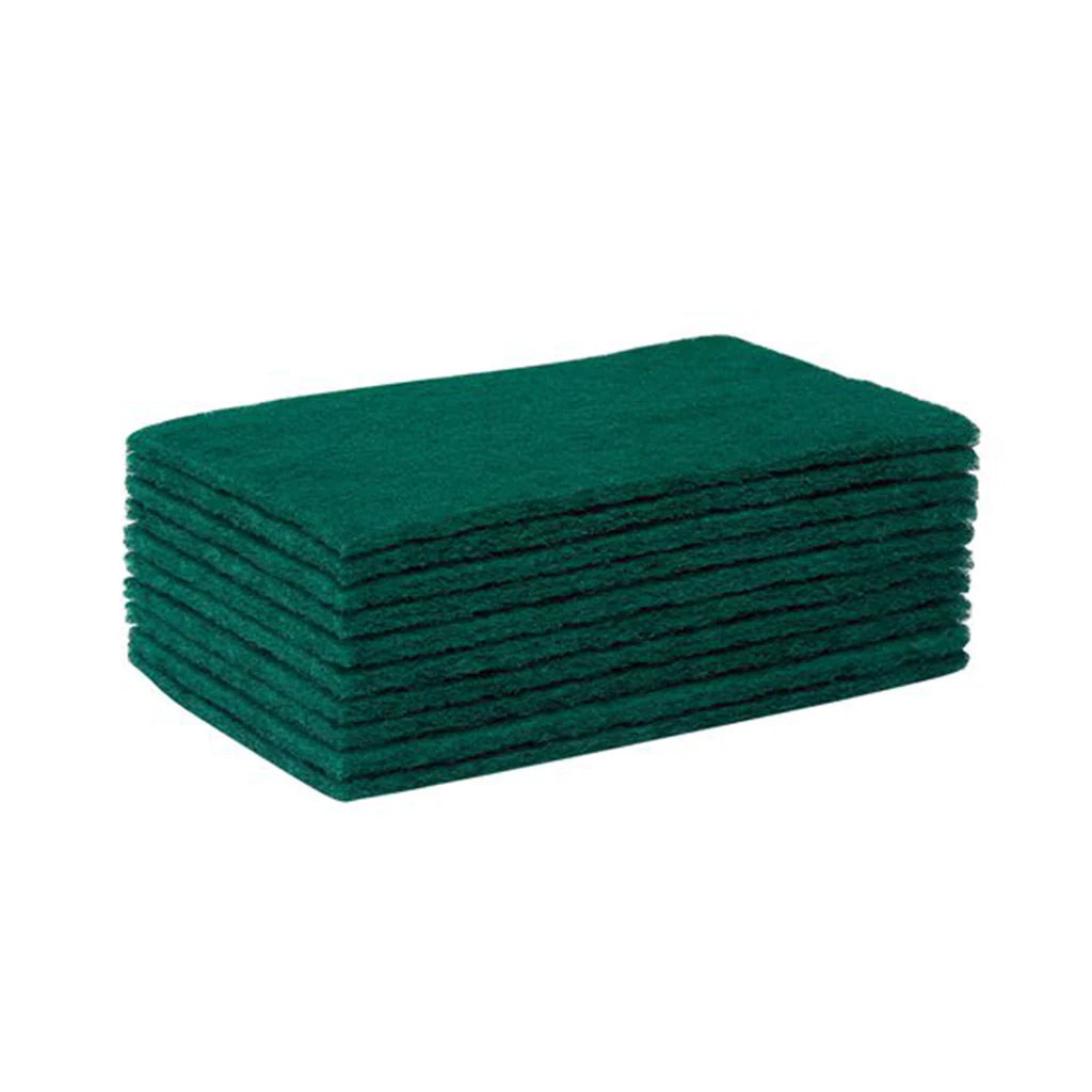 Zip Scourer SCOURERS GREEN x 10 – Zepbrook