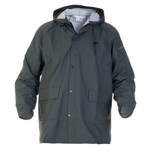 HYDROWEAR SELSEY HYDROSOFT WATERPROOF JACKET OLIVE GREEN S H