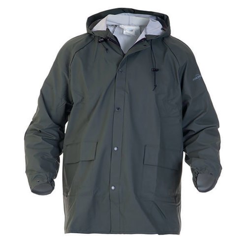 HYDROWEAR SELSEY HYDROSOFT WATERPROOF JACKET OLIVE GREEN 2XL