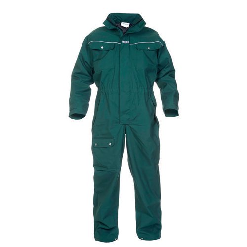 HYDROWEAR KOPENHAGEN SNS WATERPROOF PREMIUM COVERALL GREEN X