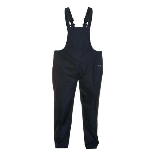 HYDROWEAR UDEN SNS WATERPROOF BIB/BRACE BLACK M HYD072355BLM