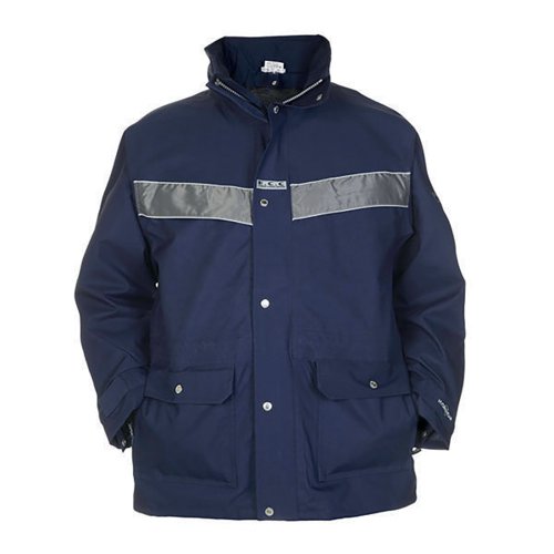 HYDROWEAR KIEL SNS WATERPROOF PARKA NAVY BLUE 3XL HYD2602PAN