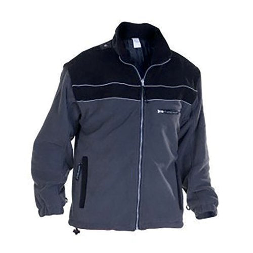 HYDROWEAR KIEL FLEECE BLACK/GREY L HYD2602FLBLGYL
