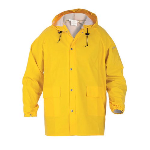 HYDROWEAR SELSEY HYDROSOFT WATERPROOF JACKET YELLOW S HYD015