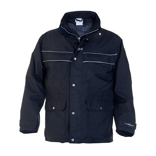 HYDROWEAR KIEL SNS WATERPROOF PARKA BLACK S HYD2602PABLS