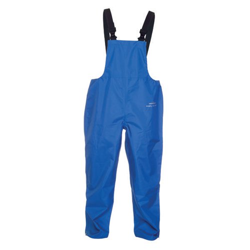 HYDROWEAR UDEN SNS WATERPROOF BIB/BRACE ROYAL BLUE M HYD0723