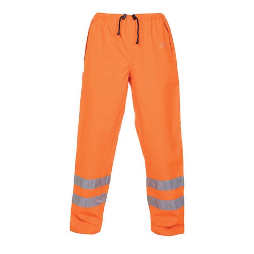 HYDROWEAR NEEDE SNS WATERPROOF PREMIUM TROUSERS ORANGE L HYD