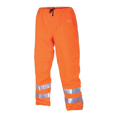 HYDROWEAR URBACH SNS HIGH VISIBILITY WATERPROOF QUILTED TROU