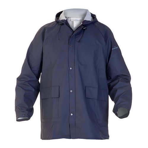 HYDROWEAR SELSEY HYDROSOFT WATERPROOF JACKET NAVY BLUE 4XL H