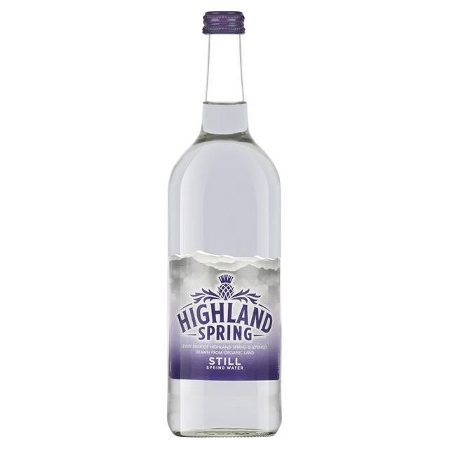 HIGHLAND SPRING WATER STILL
