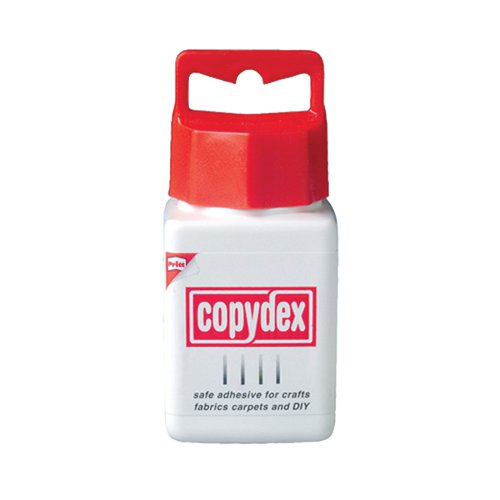 COPYDEX ADHESIVE 125ML BOTTLE 2863339