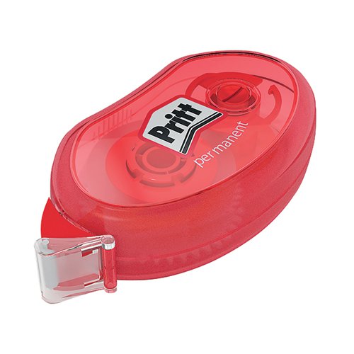 PRITT PERMANENT GLUE ROLLER COMPACT 8.4MM X 10M (10 PACK) 21
