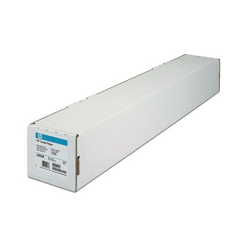 HP 914MM X 45M COATED PAPER ROLL 90GSM C6020B
