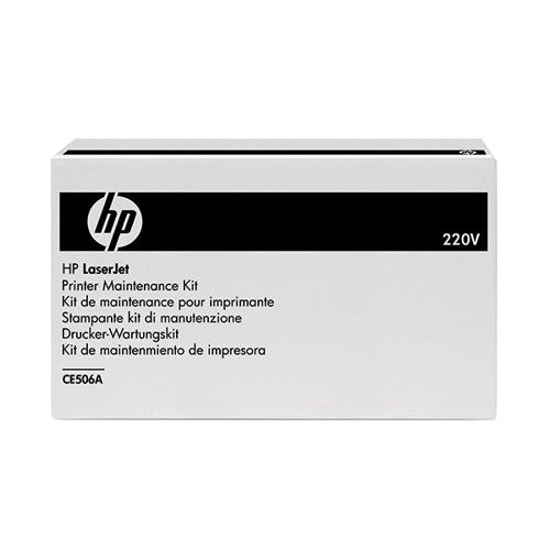 HP COLOR LASERJET 220V FUSER KIT CE506A – Zepbrook