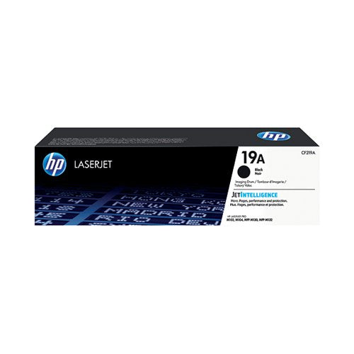 HP 19A ORIGINAL LASERJET IMAGING DRUM BLACK CF219A