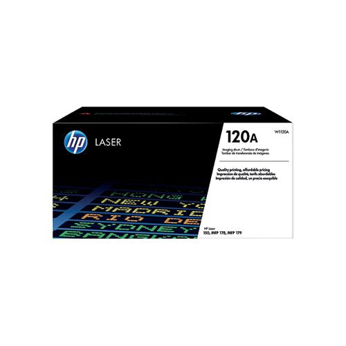 HP 120A ORIGINAL LASER IMAGING DRUM W1120A