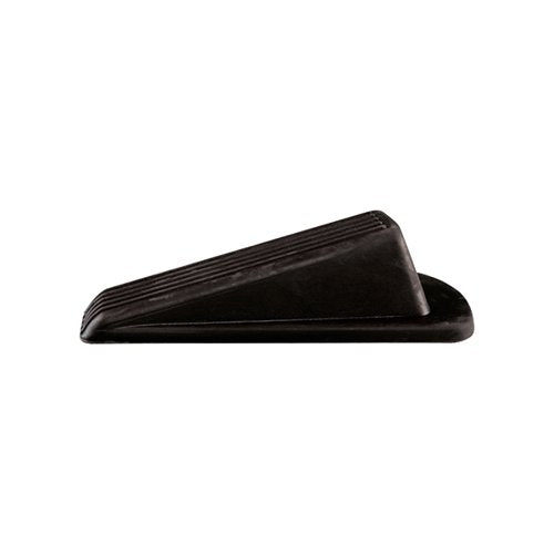 DOOR WEDGE HEAVY DUTY NON-SLIP BASE BROWN 9133