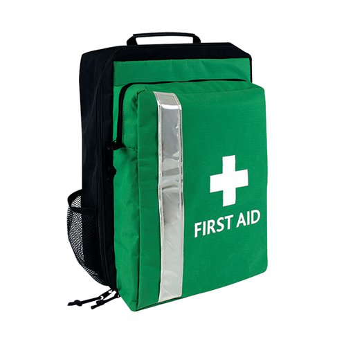RELIANCE MEDICAL SCHOOL TRIP FIRST AID KIT RUCKSACK 2480