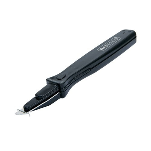 RAPESCO 101 STAPLE REMOVER W15XL195MM BLACK PSR101B1
