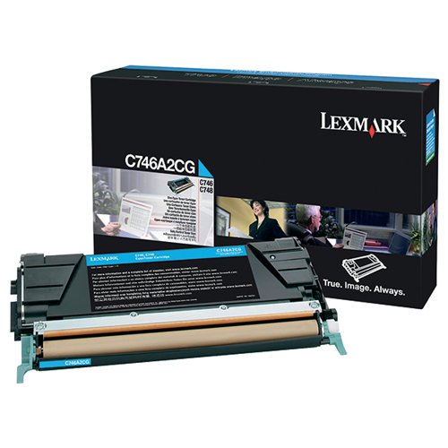 LEXMARK T650 RETURN PROGRAMME 7K TONER CARTRIDGE BLACK T650A