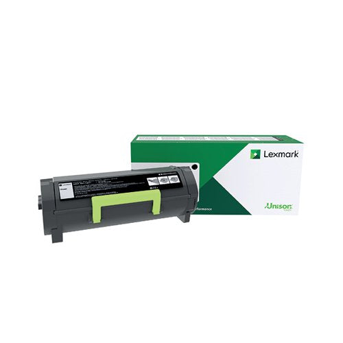 LEXMARK MS/MX31X RETURN PROGRAMME 10K TONER CARTRIDGE EXTRA