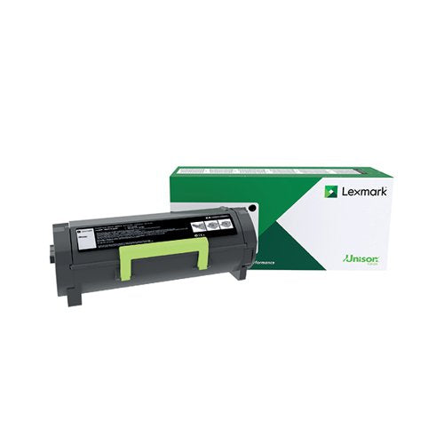 LEXMARK MS/MX31X RETURN PROGRAMME 20K TONER CARTRIDGE ULTRA