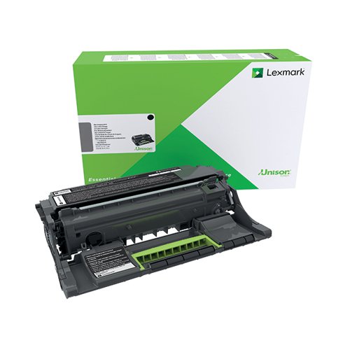 LEXMARK MS/MX31X RETURN PROGRAMME 60K IMAGING UNIT BLACK 50F