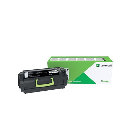 LEXMARK MS/MX817 CORPORATE 45K TONER CARTRIDGE EXTRA HIGH YI