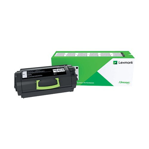 LEXMARK MX712 CORPORATE 45K TONER CARTRIDGE EXTRA HIGH YIELD