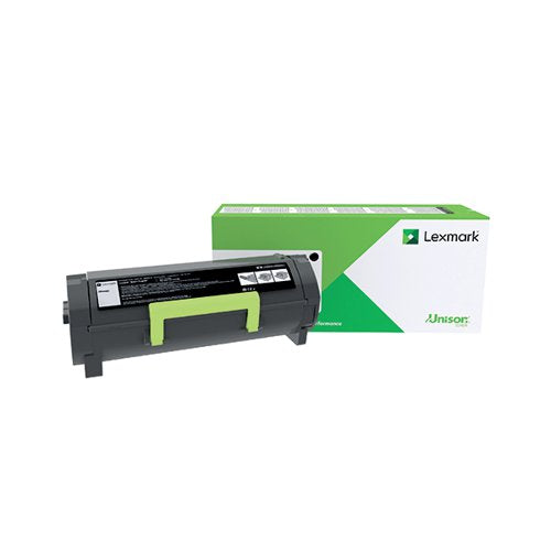 LEXMARK MX511 CORPORATE 20K TONER CARTRIDGE EXTRA HIGH YIELD
