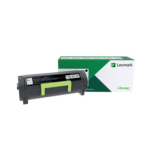 LEXMARK MX510 RETURN PROGRAMME 20K TONER CARTRIDGE EXTRA HIG
