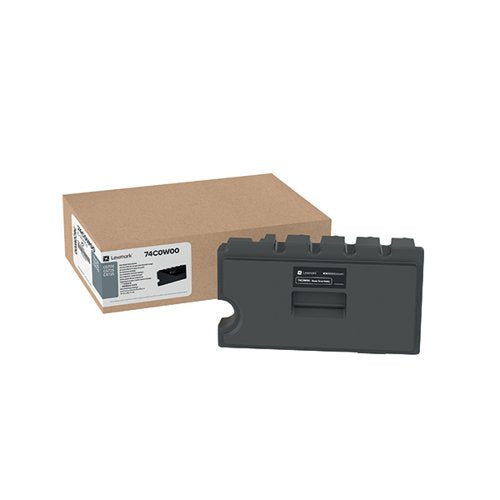 LEXMARK CS/CX72XX 90K WASTE CONTAINER BLACK 74C0W00