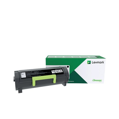 LEXMARK MS312 RETURN PROGRAMME 5K TONER CARTRIDGE HIGH YIELD