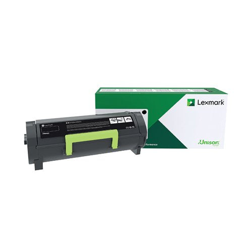 LEXMARK MS/MX32X RETURN PROGRAMME 6K TONER CARTRIDGE BLACK 5
