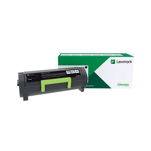 LEXMARK MS/MX521 RETURN PROGRAMME 25K TONER CARTRIDGE ULTRA