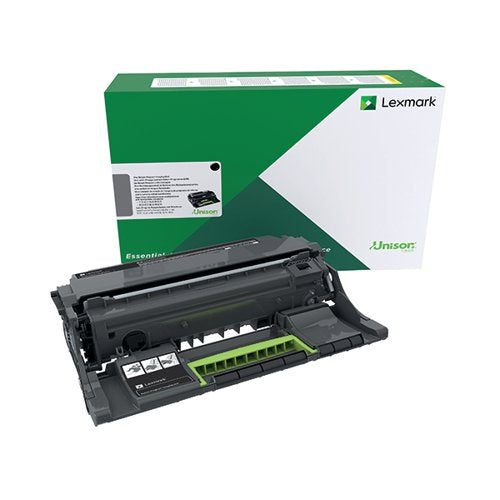 LEXMARK MS/MX32X RETURN PROGRAMME 60K IMAGING UNIT BLACK 56F