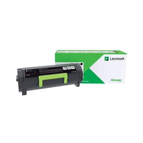 LEXMARK MS/MX521 CORPORATE 25K TONER CARTRIDGE ULTRA HIGH YI