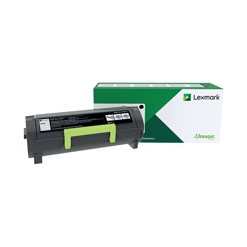 LEXMARK MS/MX317 RETURN PROGRAMME 2.5K TONER CARTRIDGE BLACK