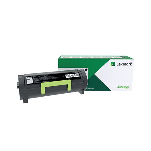 LEXMARK MS/MX417 RETURN PROGRAMME 8.5K TONER CARTRIDGE HIGH