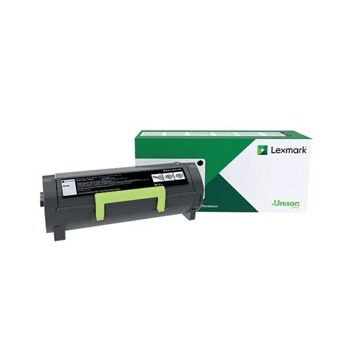 LEXMARK MS/MX517 RETURN PROGRAMME 20K TONER CARTRIDGE EXTRA