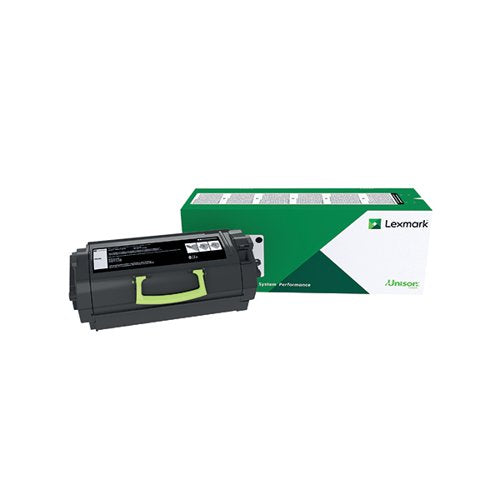 LEXMARK MS818 RETURN PROGRAMME 45K TONER CARTRIDGE EXTRA HIG