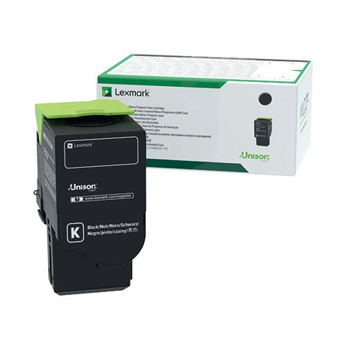 LEXMARK C/CM2425 RETURN PROGRAMME 6K TONER CARTRIDGE EXTRA H